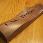 CNC Application Photo Work