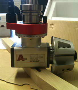 Photo of CNC Application