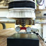 Photo of CNC Servicing Test